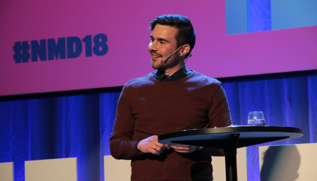 Chris Ronald Hermansen blir leder for TV 2s nyopprettede videodesk. Chris Ronald Hermansen blir leder for TV 2s nyopprettede videodesk.