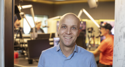 Bauer Media lanserer ny radiokanal for snakking: – På tide at noen utfordrer NRK