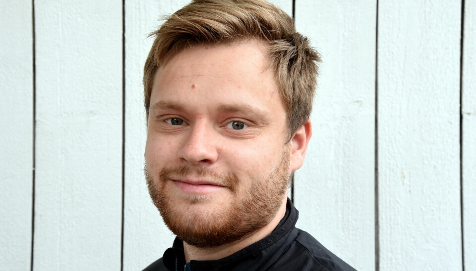 Jørgen Haug blir fast ansatt som journalist i Innherred fra september.