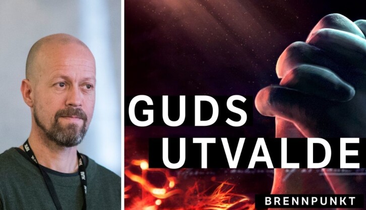 NRKs etikkredaktør, Per Arne Kalbakk, mener NRK har handlet i samsvar med sitt samfunnsoppdrag, gjennom serien «Guds utvalde». Samtidig respekterer han Ørsnes privatskoles valg om å klage NRK inn for PFU.