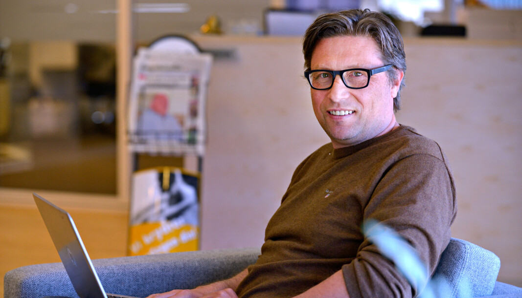 Jørn Steinmoen Jørn Steinmoen