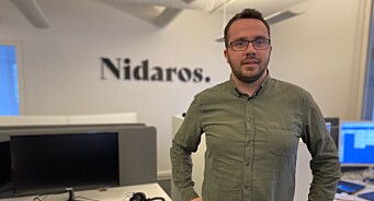 Nidaros-redaktørens exit overrasker: – En sjokkbeskjed