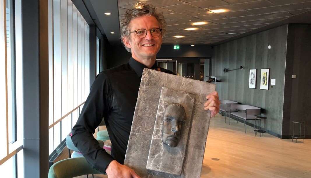 Fagrådets ruspolitiske pris ble denne uken tildelt Aftenbladets Thomas Ergo. Fagrådets ruspolitiske pris ble denne uken tildelt Aftenbladets Thomas Ergo.