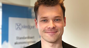 Fredrik Hammerfjeld skal lede teknologiutviklingen i NRK fra Bodø: – Gleder meg til oppgaven