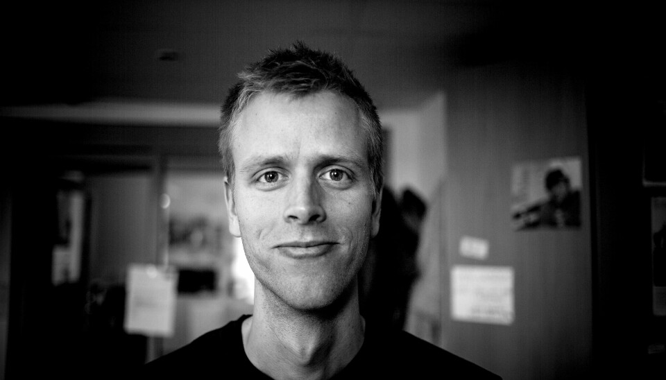 Fredrik Bjerknes