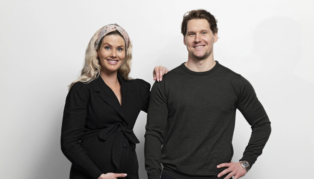Samboerparet Silje Norendal og Aleksander Bonsaksen skal jobbe for Viaplay. Samboerparet Silje Norendal og Aleksander Bonsaksen skal jobbe for Viaplay.