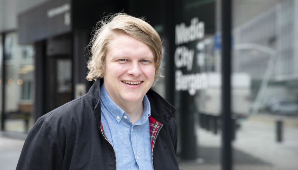 Sølve Rydland er ansatt som ansvarlig redaktør og daglig leder i Avisa Nordhordland.