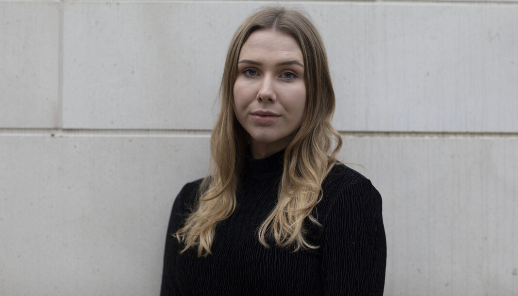Nyhetsredaktør i Studvest, Aurora Berg, forteller om sine journalistiske metoder. Nyhetsredaktør i Studvest, Aurora Berg, forteller om sine journalistiske metoder.