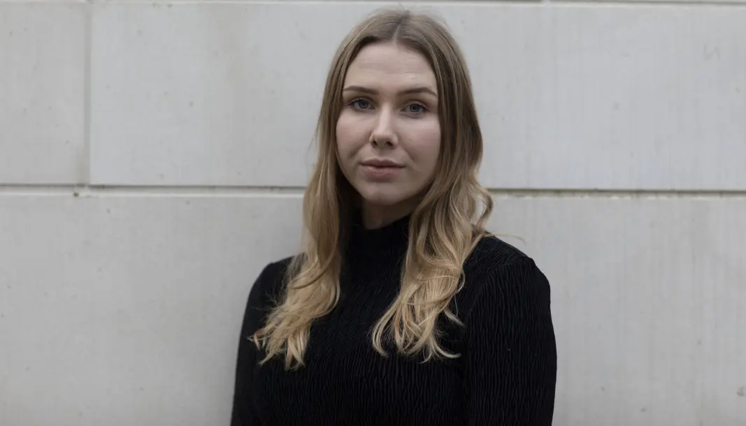 Nyhetsredaktør i Studvest, Aurora Berg, forteller om sine journalistiske metoder. Nyhetsredaktør i Studvest, Aurora Berg, forteller om sine journalistiske metoder.