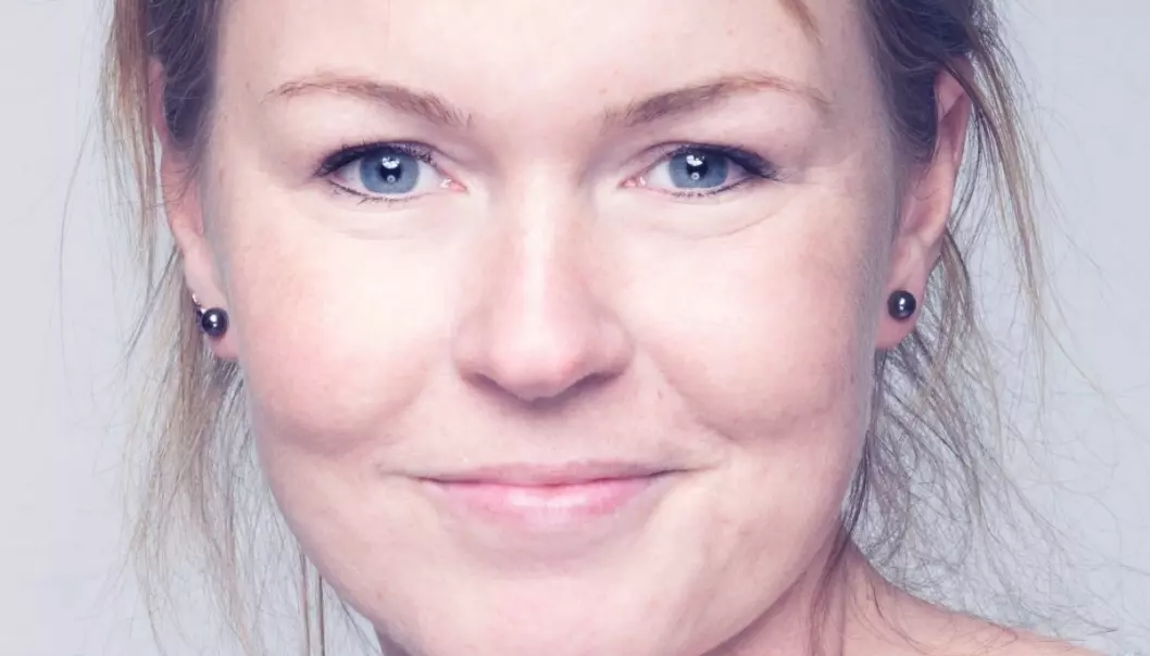 Ingrid Treborg er ansatt som vaktsjef for sosiale medier i Dagbladet.