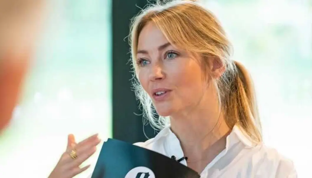 Hanne Christiansen er ansatt som Aftenpostens nye korrespondent i Midtøsten. Hanne Christiansen er ansatt som Aftenpostens nye korrespondent i Midtøsten.