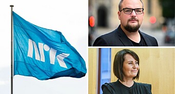 Kan det tenkes at konflikten mellom Line Andersen og NRK egentlig handler om dårlig ledelse?
