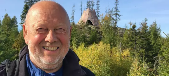 Øystein gir seg etter 40 år i NRK - disse reportasjene husker han best