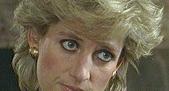 BBC beklager Diana- intervju