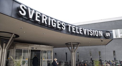 SVT har ikke råd til å lage lange TV-serier