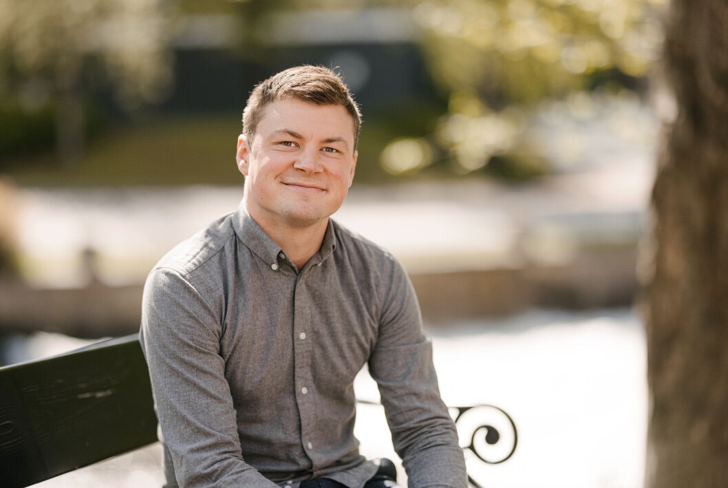Konserndirektør Jostein Larsen Østring for nyheter og abonnement i Amedia. Konserndirektør Jostein Larsen Østring for nyheter og abonnement i Amedia.
