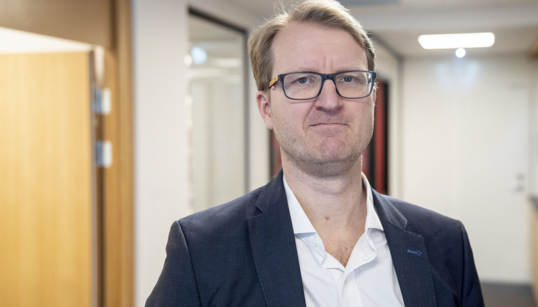 Bistandsadvokat for foreldrene til de drepte jentene i Baneheia-saken, Håkon Brækhus. Bistandsadvokat for foreldrene til de drepte jentene i Baneheia-saken, Håkon Brækhus.