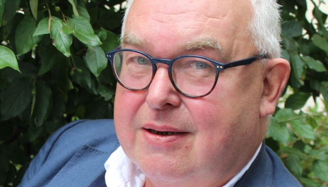 Noen ganger må hensynet til klar kommunikasjon gå foran dialektmangfoldet, mener Trond Vernegg. Noen ganger må hensynet til klar kommunikasjon gå foran dialektmangfoldet, mener Trond Vernegg.