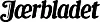 Jærbladet logo