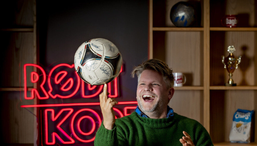 Håvard Lilleheie skal kommentere EM i fotball for DBTV Rødt Kort. Håvard Lilleheie skal kommentere EM i fotball for DBTV Rødt Kort.