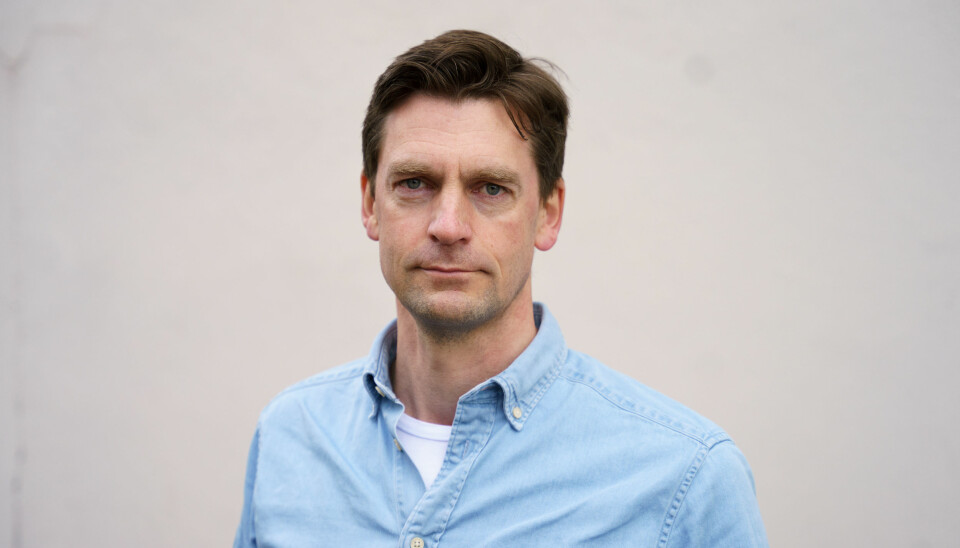 Redaksjonssjef for dokumentar og samfunn i NRK, Reidar Kristiansen.