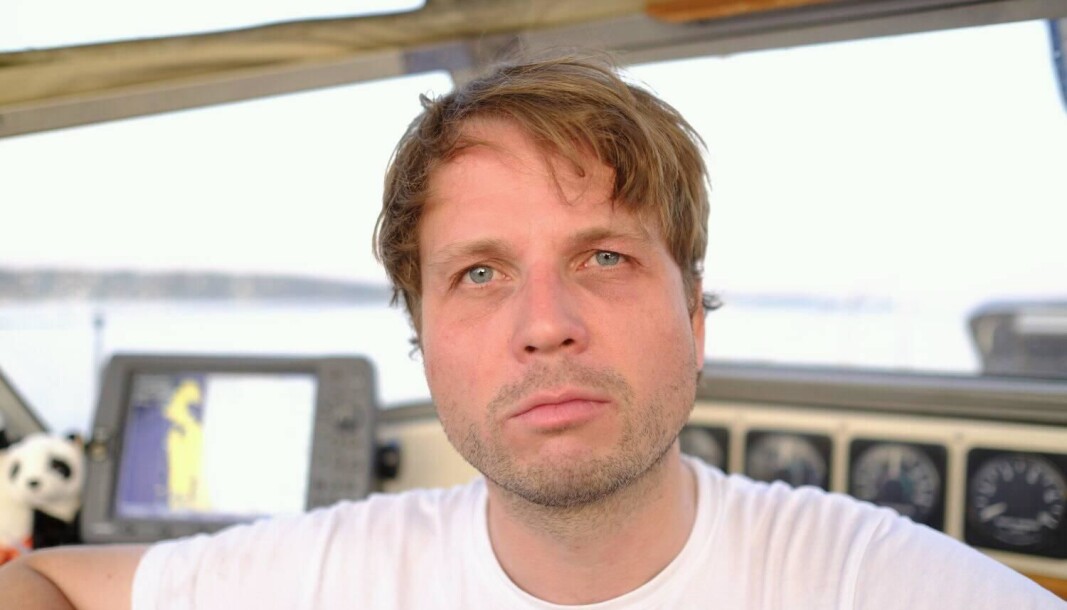 Christian Kråkenes Christian Kråkenes