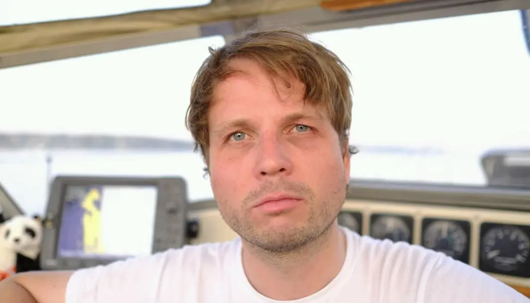 Christian Kråkenes Christian Kråkenes