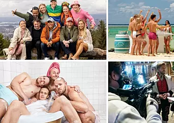 Ny nissekalender, norsk humor og mer reality er på Discovery-menyen til høsten