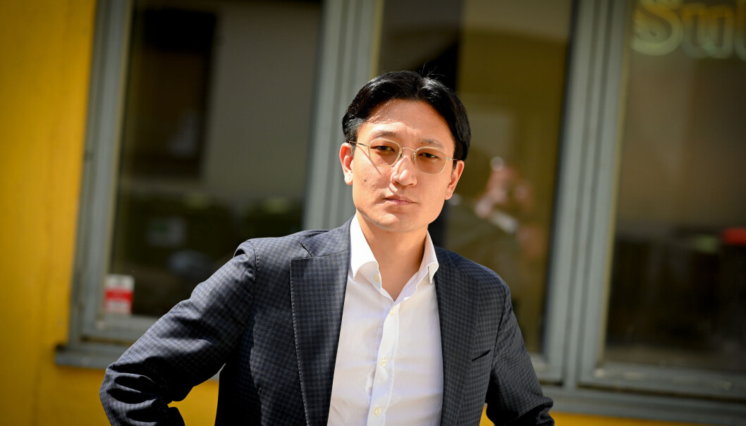 Redaktør i Subjekt, Danby Choi Redaktør i Subjekt, Danby Choi