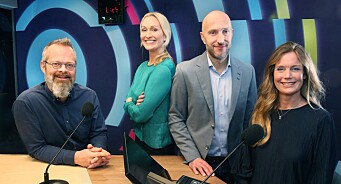 NRK vraker Alltid Nyheter-navnet etter 24 år. Dette skal den nye radiokanalen hete