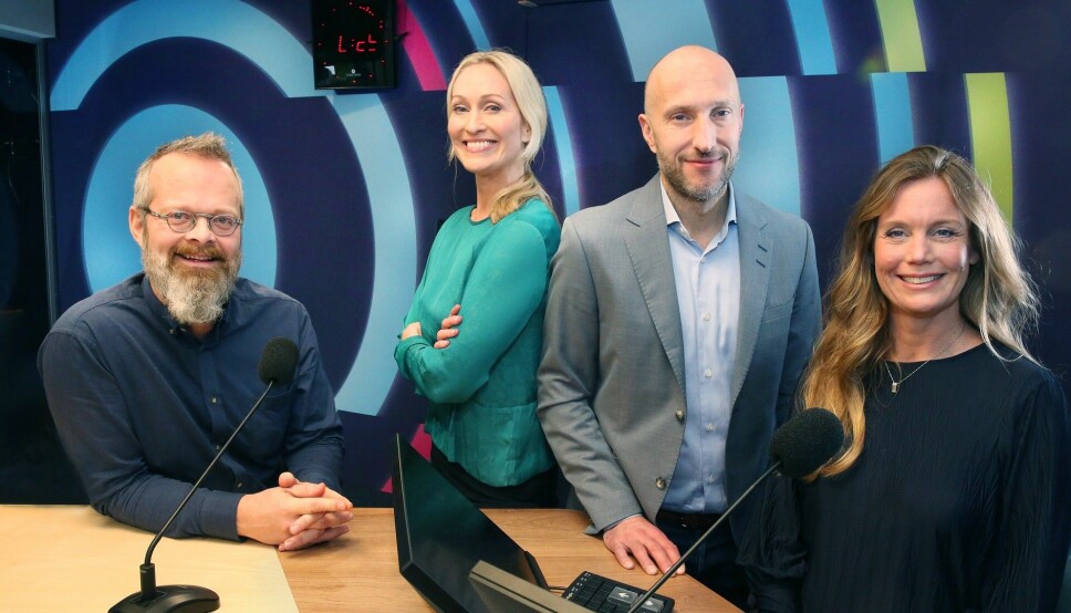 Nyhetsmorgen har vært en fast del av NRK Alltid Nyheter. Nå blir programflaten heretter en del av NRK Nyheter.