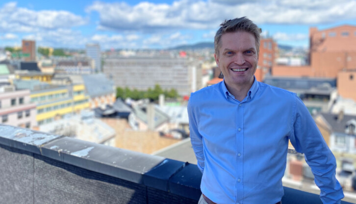 Øyvind Henriksen blir redaktør for Watch Medias nye nettavis, EiendomsWatch