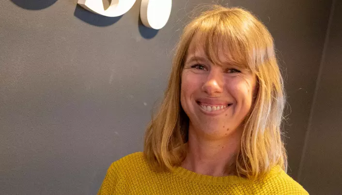 Anniken Renslo Sandvik blir nyhets­redaktør i Budstikka