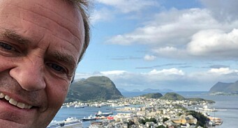 NRK Nyheter-sjefen: – Gjennomførte et redaktørmøte i slåbrok