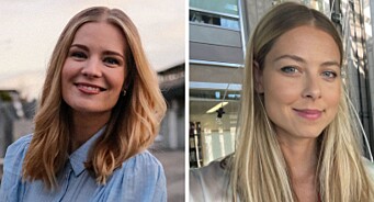 VG ansetter Anne Sofie Mengaaen Åsgaard og Line Fausko
