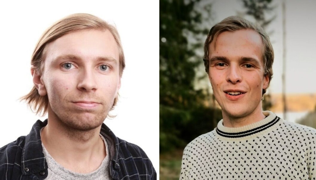 Nettavisen ansetter Edvard Ruggesæter Ertesvåg (t.v) og Tormod Malvin Sæther. Nettavisen ansetter Edvard Ruggesæter Ertesvåg (t.v) og Tormod Malvin Sæther.