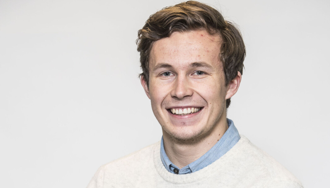 Mats Øyvind Jacobsen Artnzen får fast jobb i VG. Mats Øyvind Jacobsen Artnzen får fast jobb i VG.