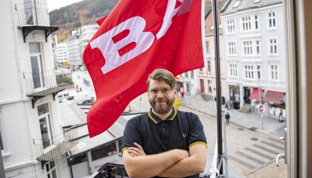 BA-redaktør Sigvald Sveinbjørnsson skal kjøre opp denne sommeren. BA-redaktør Sigvald Sveinbjørnsson skal kjøre opp denne sommeren.