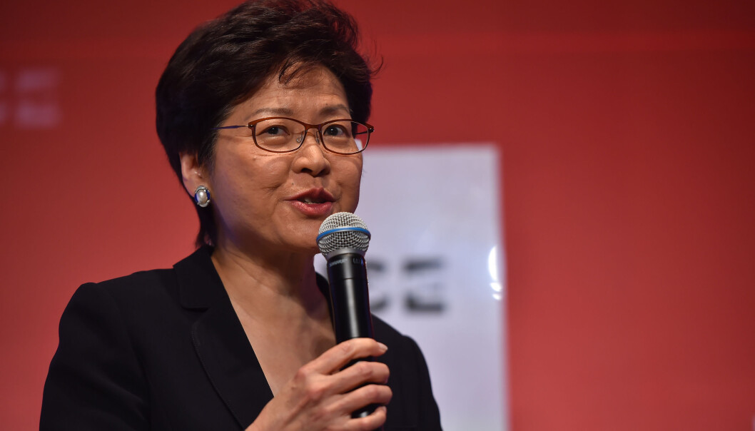 Carrie Lam Carrie Lam