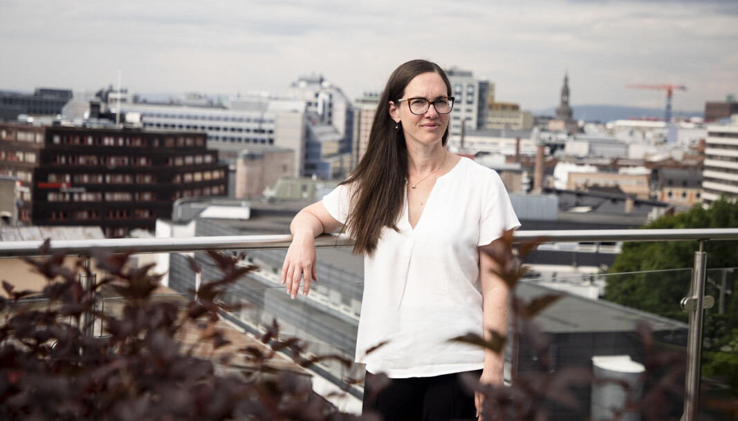 Ariana Grumstad får nå ansvar for å lede analyse, IT og teknologiutvikling i NHSTs mediedivisjon. Ariana Grumstad får nå ansvar for å lede analyse, IT og teknologiutvikling i NHSTs mediedivisjon.