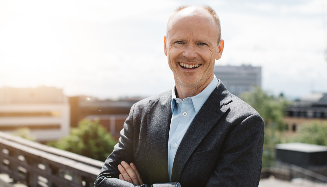 Harald Eia skal lage podkast i Schibsted fra høsten av. Harald Eia skal lage podkast i Schibsted fra høsten av.