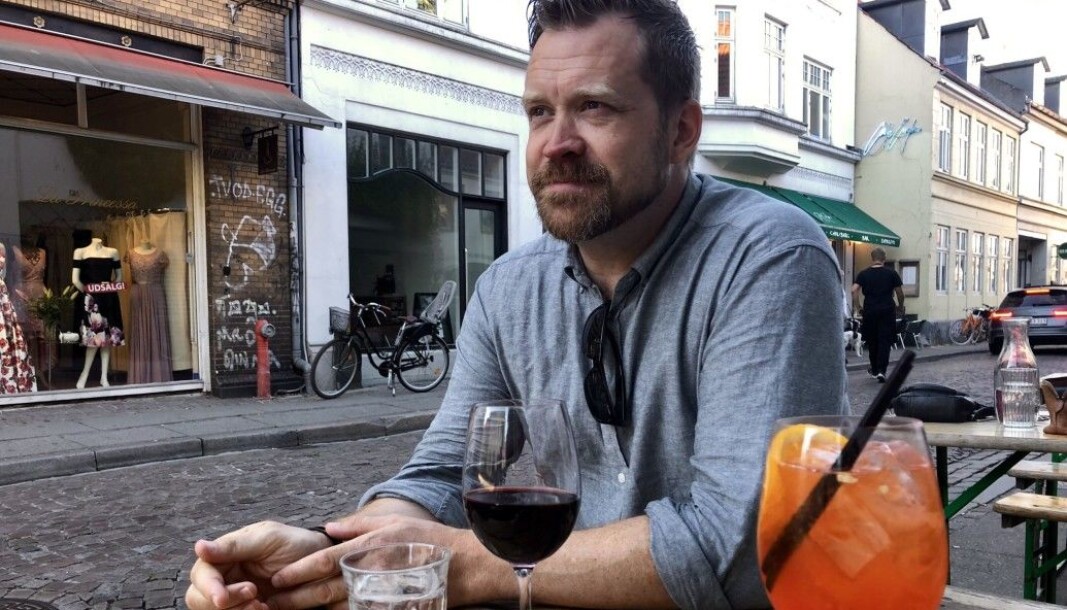 Henrik Brattli Vold blir utviklingsredaktør i Khrono. Henrik Brattli Vold blir utviklingsredaktør i Khrono.