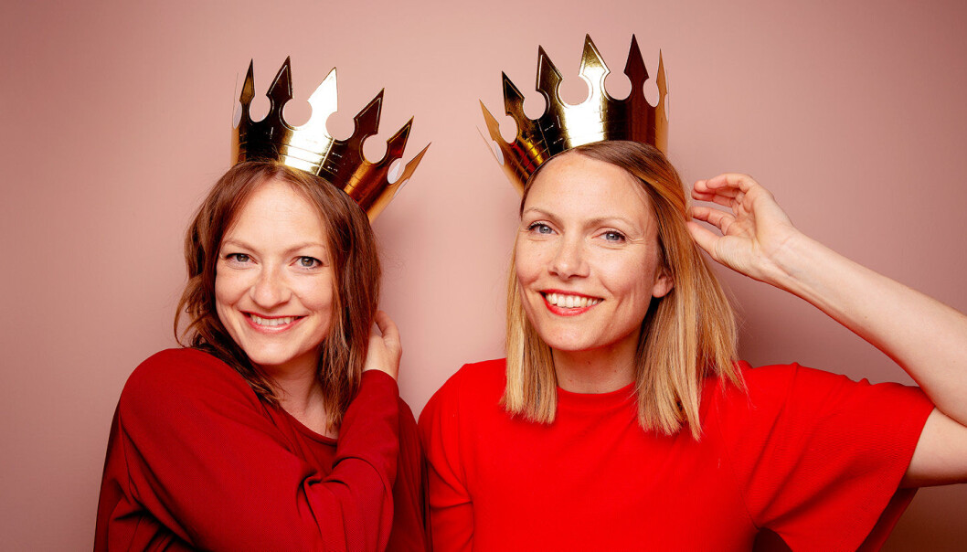 De tidligere Dagbladet-journalistene Anne Gunn Halvorsens (til venstre) og Randi Fuglehaugs bok «Arvingen» blir til Netflix-film De tidligere Dagbladet-journalistene Anne Gunn Halvorsens (til venstre) og Randi Fuglehaugs bok «Arvingen» blir til Netflix-film