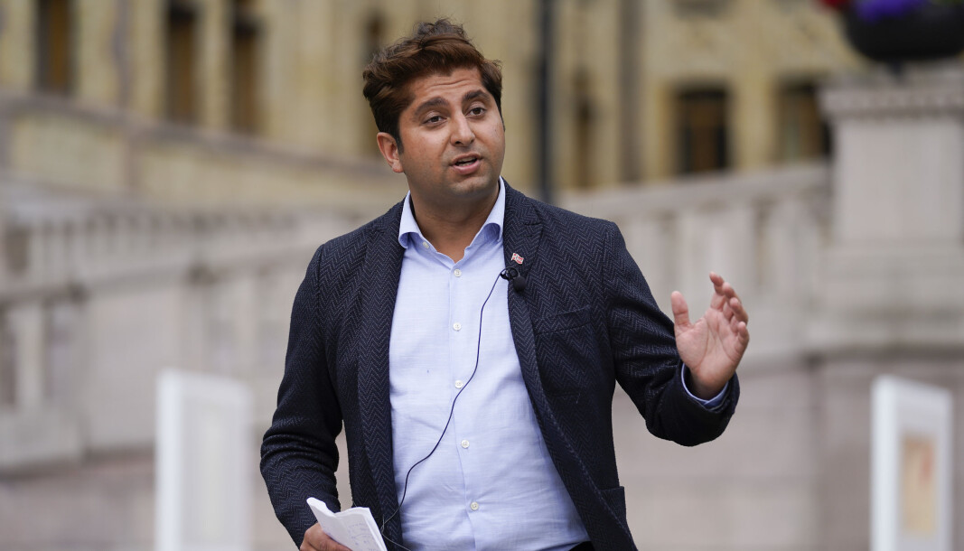 Frps Himanshu Gulati har nominert Are Søberg til Fritt Ord-prisen. Frps Himanshu Gulati har nominert Are Søberg til Fritt Ord-prisen.