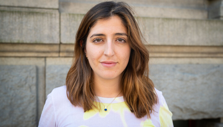 Lara Rashid er politisk journalist i Altinget.