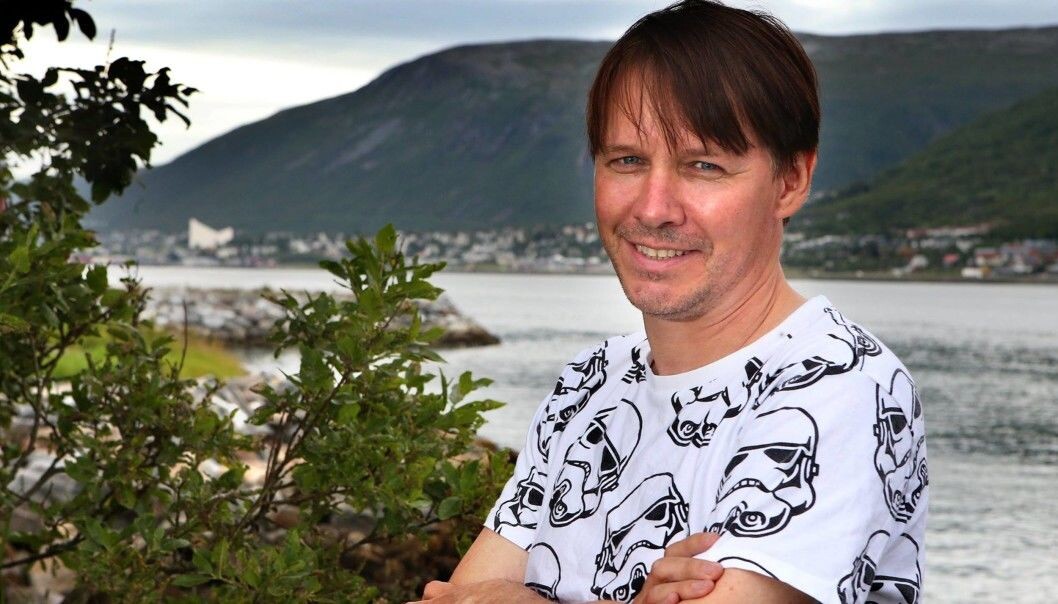 Steinkjer24-redaktør Stig Jakobsen. Steinkjer24-redaktør Stig Jakobsen.
