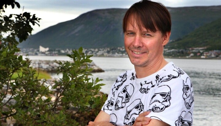 Steinkjer24-redaktør Stig Jakobsen. Steinkjer24-redaktør Stig Jakobsen.