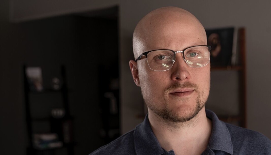 Andreas Ryen Eidem kommer med en oppfordring til årets sommervikarer. Andreas Ryen Eidem kommer med en oppfordring til årets sommervikarer.
