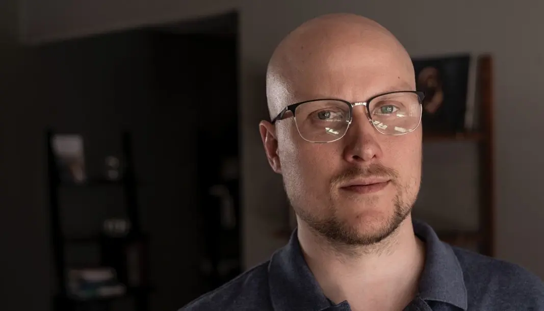 Andreas Ryen Eidem kommer med en oppfordring til årets sommervikarer. Andreas Ryen Eidem kommer med en oppfordring til årets sommervikarer.