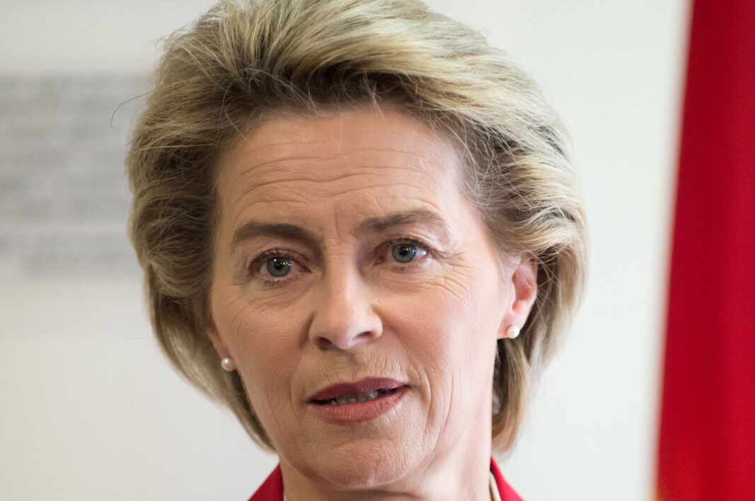 Ursula von der Leyen Ursula von der Leyen